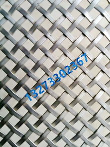 【金屬裝飾網金屬編織裝飾材料隔斷屏風網鋼絲網鐵絲網幕墻金屬網】-