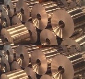 進口高精C17500鈹銅帶產品圖片,進口高精C17500鈹銅帶產品相冊 - 東莞市滬航金屬材料 - 九正