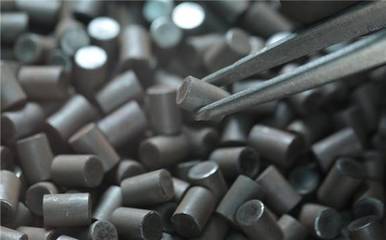 俄羅斯啟動新的核用海綿鋯生產線